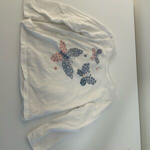 NWOT! Long sleeved shirt for 24M